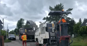 Remonty jezdni w całym mieście. Sprawdź, gdzie trwają prace