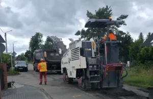 Remonty jezdni w całym mieście. Sprawdź, gdzie trwają prace