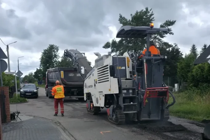Remonty jezdni w całym mieście. Sprawdź, gdzie trwają prace