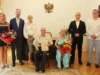 Złote gody Państwa Haliny i Bogdana Drapała w Lęborku Złote Gody Państwa Haliny i Bogdana Drapała