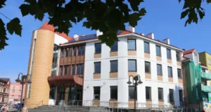 „Bank Kultury” coraz bliżej – zakończono dwa etapy inwestycji w Lęborku „Bank Kultury” coraz bliżej – zakończono i odebrano dwa etapy inwestycji