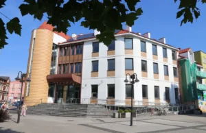 „Bank Kultury” coraz bliżej – zakończono dwa etapy inwestycji w Lęborku „Bank Kultury” coraz bliżej – zakończono i odebrano dwa etapy inwestycji