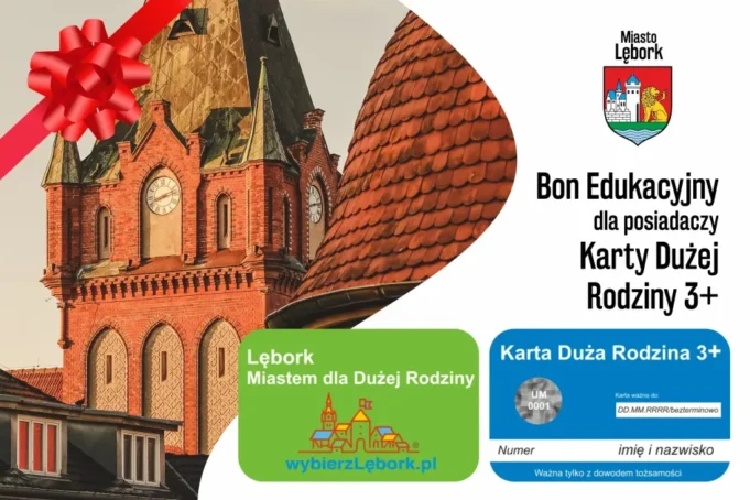 100 zł dla pierwszoklasisty. Rusza Bon edukacyjny dla rodzin wielodzietnych 3+.jpg 100 zł dla pierwszoklasisty. Rusza Bon edukacyjny dla rodzin wielodzietnych 3+