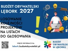 Losowanie kolejności projektów Budżetu Obywatelskiego 2027 na listach do głosowania Losowanie kolejności projektów Budżetu Obywatelskiego 2027 na listach do głosowania