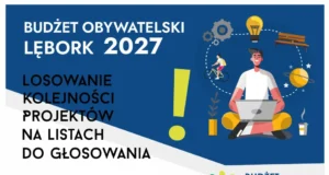 Losowanie kolejności projektów Budżetu Obywatelskiego 2027 na listach do głosowania