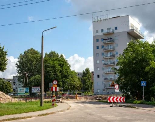 Przebudowa przejazdu kolejowego na ul. Mireckiego i Topolowej. Niezbędne dodatkowe prace