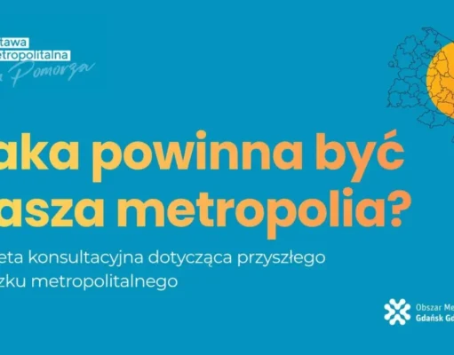 Metropolia tworzona z myślą o mieszkańcach. Weź udział w ankiecie i podziel się swoją opinią Metropolia tworzona z myślą o mieszkańcach. Weź udział w ankiecie i podziel się swoją opinią