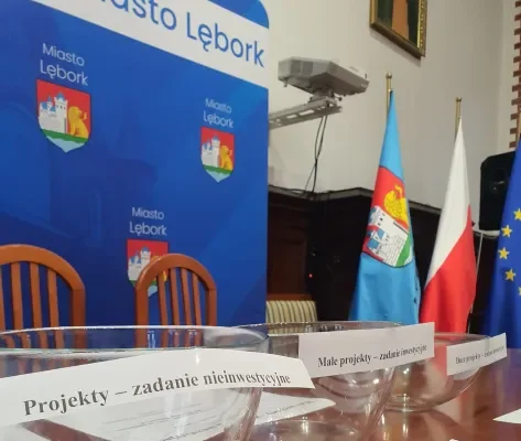 Wylosowano kolejność projektów na listach do głosowania w Budżecie Obywatelskim na 2027 rok Wylosowano kolejność projektów na listach do głosowania w Budżecie Obywatelskim na 2027 rok