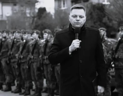 Zmarł ks. Rafał Cieszyński, proboszcz parafii Miłosierdzia Bożego w Lęborku Nie żyje ks. Rafał Cieszyński, proboszcz parafii Miłosierdzia Bożego w Lęborku