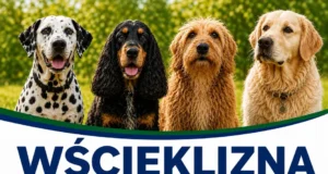 Szczepienia przeciwko wściekliźnie w Lęborku. Powiatowy Lekarz Weterynarii przypomina o obowiązkach właścicieli zwierząt Szczepienia przeciwko wściekliźnie – ważna informacja dla właścicieli zwierząt