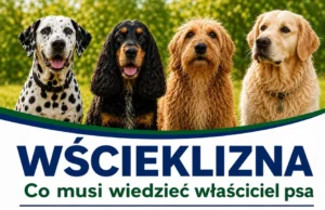 Szczepienia przeciwko wściekliźnie w Lęborku. Powiatowy Lekarz Weterynarii przypomina o obowiązkach właścicieli zwierząt Szczepienia przeciwko wściekliźnie – ważna informacja dla właścicieli zwierząt