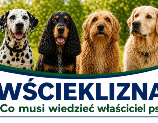 Szczepienia przeciwko wściekliźnie w Lęborku. Powiatowy Lekarz Weterynarii przypomina o obowiązkach właścicieli zwierząt Szczepienia przeciwko wściekliźnie – ważna informacja dla właścicieli zwierząt