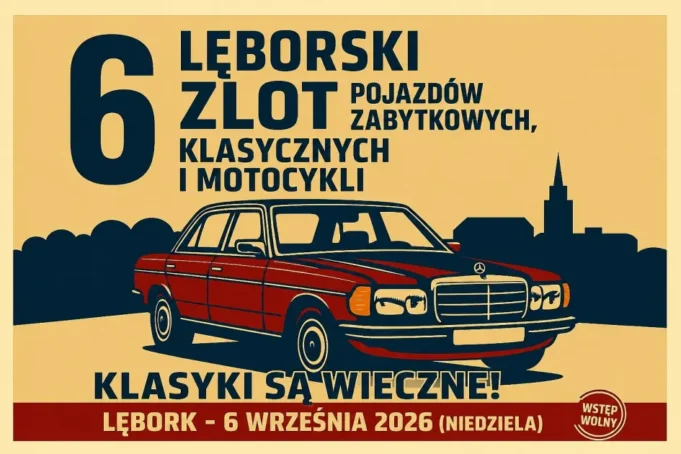 6. Lęborski Zlot Pojazdów Zabytkowych, Klasycznych i Motocykli.jpg 6. Lęborski Zlot Pojazdów Zabytkowych, Klasycznych i Motocykli