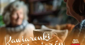 Sierpniowe spotkania w Kawiarence Seniorów. Integracja i słodki poczęstunek w Klubie Osiedlowym Baza Sierpniowe spotkania Kawiarenki Seniorów