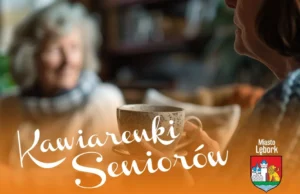 Sierpniowe spotkania w Kawiarence Seniorów. Integracja i słodki poczęstunek w Klubie Osiedlowym Baza Sierpniowe spotkania Kawiarenki Seniorów