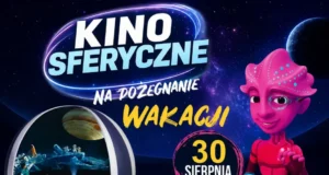 Pożegnanie wakacji na dziedzińcu Starostwa Powiatowego w Lęborku
