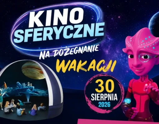 Pożegnanie wakacji na dziedzińcu Starostwa Powiatowego w Lęborku