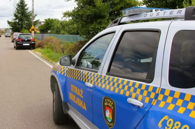 Straż Miejska interweniowała przy placu zabaw. Mężczyzna zachowywał się obscenicznie.jpg Straż Miejska interweniowała przy placu zabaw. Mężczyzna zachowywał się obscenicznie