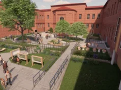 Konsultacje społeczne projektu przy Szkole Podstawowej nr 3