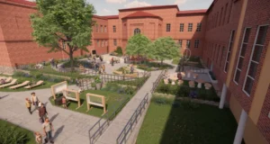 Konsultacje społeczne projektu przy Szkole Podstawowej nr 3