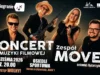 Koncert muzyki filmowej na Osiedlu Sportowa