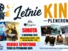 Wrześniowe kino plenerowe na Osiedlu Sportowa w Lęborku Wrześniowe kino plenerowe na Osiedlu Sportowa