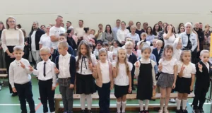 Blisko 3 tysiące uczniów rozpoczęło naukę w publicznych szkołach podstawowych