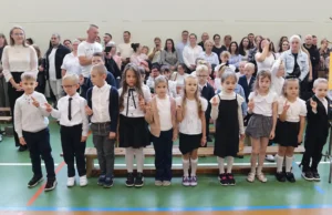 Blisko 3 tysiące uczniów rozpoczęło naukę w publicznych szkołach podstawowych