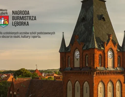 Nagroda Burmistrza Miasta Lęborka dla uzdolnionych uczniów. Wnioski do 10 września Nagroda Burmistrza Miasta Lęborka dla uzdolnionych uczniów szkół podstawowych. Wnioski do 10 września