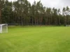 Nowe boisko z naturalną trawą na Stadionie Miejskim w Lęborku Nowe boisko z naturalną trawą na Stadionie Miejskim