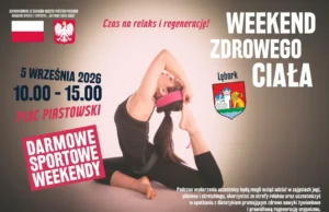 Ostatnia edycja „Aktywnego Lęborskiego Orlika” w Lęborku Ostatnia edycja „Aktywnego Lęborskiego Orlika”