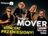 Muzyka filmowa zabrzmi dziś we Fregacie. Koncert zespołu Mover przeniesiony z powodu pogody Muzyka filmowa zabrzmi dziś we Fregacie. Koncert zespołu MOVER przeniesiony z powodu pogody