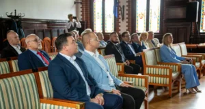 Lęborski Klub Przedsiębiorców ma 30 lat. Jubileuszowa uroczystość w ratuszu