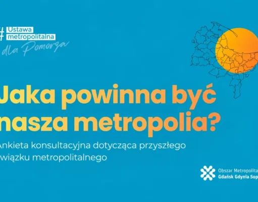 Jakiej chcesz Metropolii? Weź udział w ankiecie
