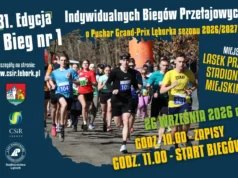 31. Edycja Indywidualnych Biegów Przełajowych o Puchar Grand-Prix Lęborka sezonu 2026/2027