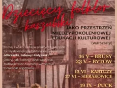 Bezpłatne warsztaty kaszubskie w Stacji Kultura w Lęborku Kaszubskie warsztaty w Stacji Kultura w Lęborku