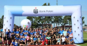 10. PKO Bieg Charytatywny w Lęborku wsparciem dla zdrowia psychicznego dzieci i młodzieży 10. PKO Bieg Charytatywny w Lęborku. Pobiegli dla zdrowia psychicznego dzieci i młodzieży