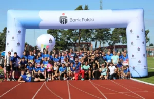 10. PKO Bieg Charytatywny w Lęborku. Pobiegli dla zdrowia psychicznego dzieci i młodzieży