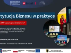 Konstytucja Biznesu w Praktyce: Spotkanie Przedsiębiorców z Rzecznikiem MŚP Konstytucja Biznesu w praktyce. Spotkanie przedsiębiorców z Rzecznikiem Małych i Średnich Przedsiębiorców