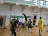 Inauguracja 19. sezonu Amatorskiej Ligi Siatkówki w Lęborku
