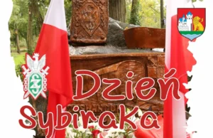 Lęborskie obchody Dnia Sybiraka upamiętnią ofiary sowieckiej agresji Zapraszamy na lęborskie obchody Dnia Sybiraka