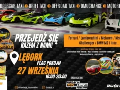 Charytatywny piknik motoryzacyjny w Lęborku: Supersamochody, atrakcje dla dzieci i wsparcie najmłodszych Supersamochody, atrakcje dla dzieci i pomoc najmłodszym – zapraszamy na charytatywny piknik motoryzacyjny w Lęborku