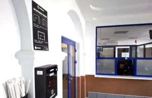 Całodobowy alkomat dostępny w Lęborku Zanim przekręcisz kluczyk, sprawdź. Całodobowy alkomat w Lęborku