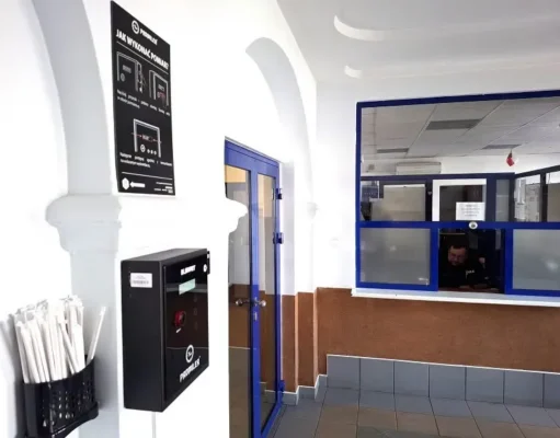 Całodobowy alkomat dostępny w Lęborku Zanim przekręcisz kluczyk, sprawdź. Całodobowy alkomat w Lęborku