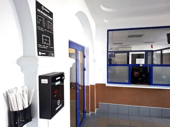 Zanim przekręcisz kluczyk, sprawdź. Całodobowy alkomat w Lęborku