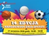 Narodowy Dzień Sportu w Lęborku odbędzie się już wkrótce Narodowy Dzień Sportu w Lęborku