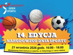 Narodowy Dzień Sportu w Lęborku odbędzie się już wkrótce Narodowy Dzień Sportu w Lęborku