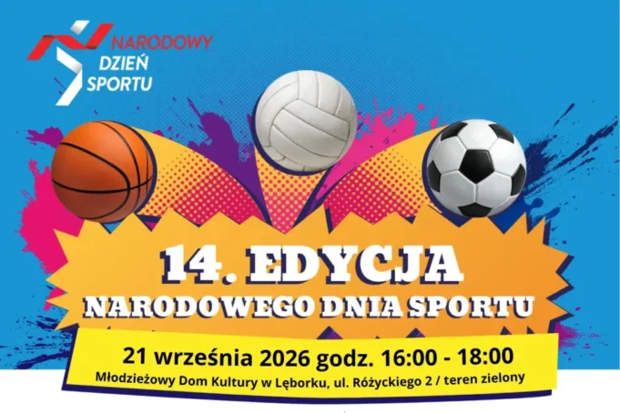 Narodowy Dzień Sportu w Lęborku.jpg Narodowy Dzień Sportu w Lęborku
