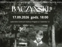 „Baczyński” – spektakl teatralny w Kinie „Fregata” we Lwówku “Baczyński” - już dziś zapraszamy na spektakl teatralny we “Fregacie”