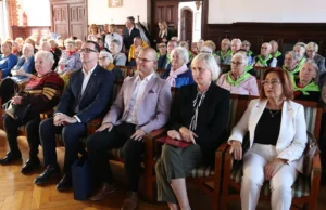 Lęborskie Dni Seniora 2026 – bogaty program wydarzeń dla seniorów Lęborskie Dni Seniora 2026. Serdecznie zapraszamy do udziału